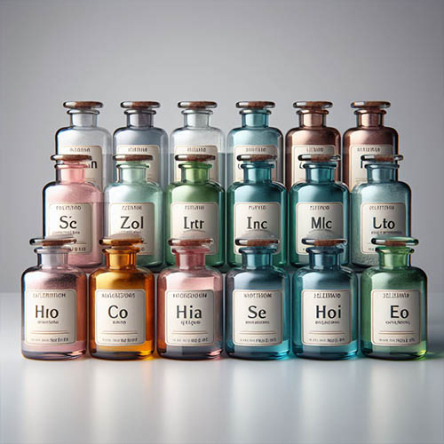 oligo-élément fr la pharmacie Copernic